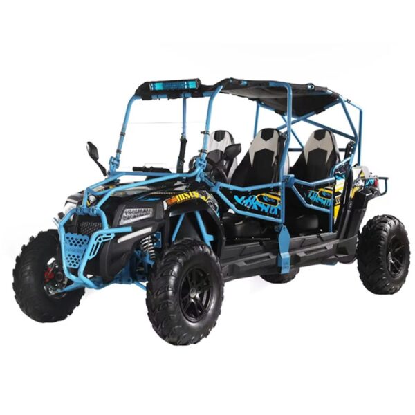 L4-SSV400 400cc 4-Seat Side by Side